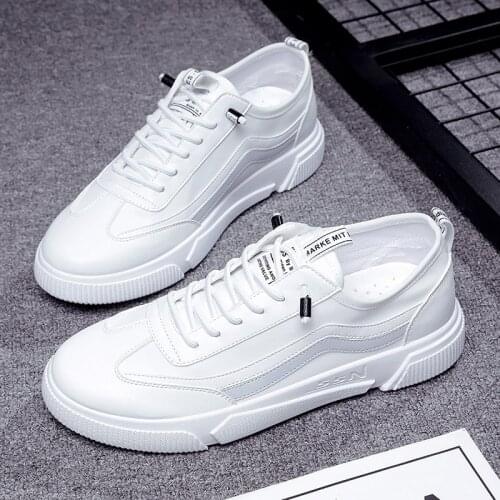 2021 spring new trend fashion all-match men sneakers light and comfortable wear-resistant Zapatillas non-slip shoes