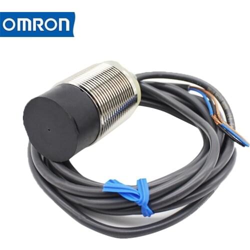 Omron Proximity Sensor Pre-wired unshielded PNP E2B-M30KN20-WZ-B1/B2 E2B-M30LN20-WZ-B1/B2 E2B-M30KN30-WZ-B1/B2 E2B-M30LN30-WZ-B1