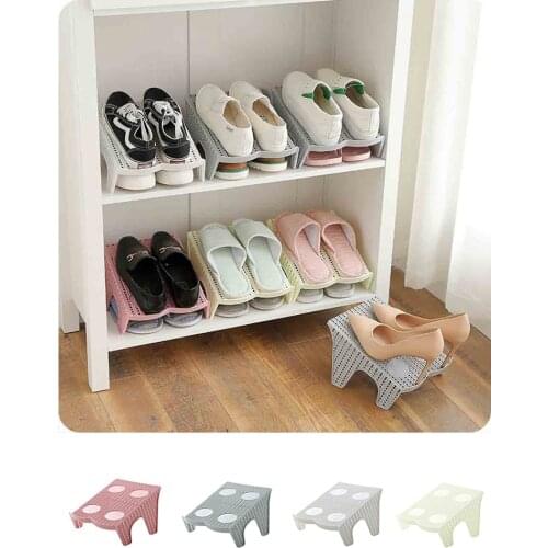 Shoe Rack Zapatero Organizador De Zapatos Shoe Organizer Box Shoes Organizers Shoe Cabinet Meuble De Rangement Zapatero#W