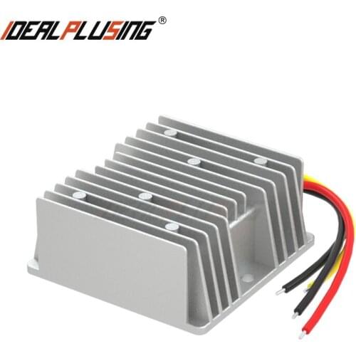 Step up dc dc converter 8~40v wide input range to 24v 3a 72w voltage regulator