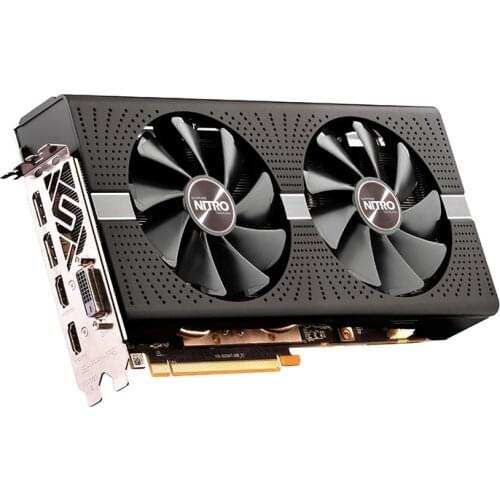 Sapphire rx5804g super platinum 8g2048 independent graphics card desktop Dylan eat chicken AMD