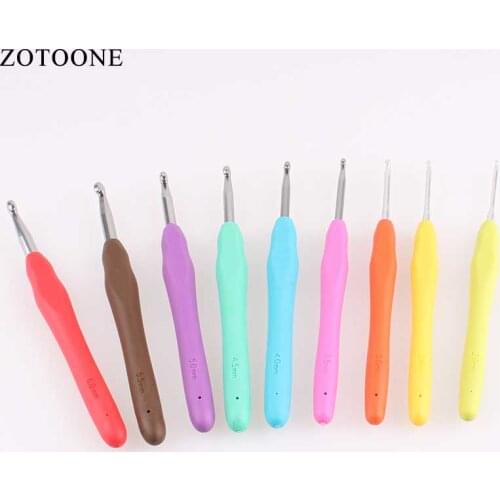 ZOTOONE Knitting Kits