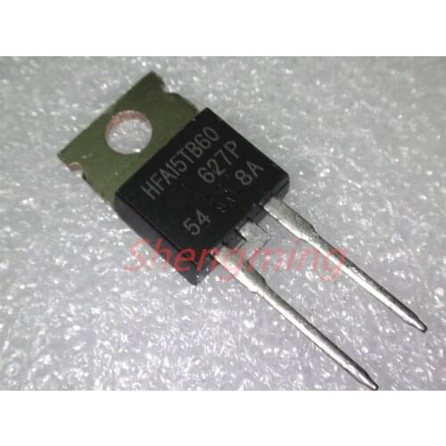 10pcs HFA15TB60 TO-220