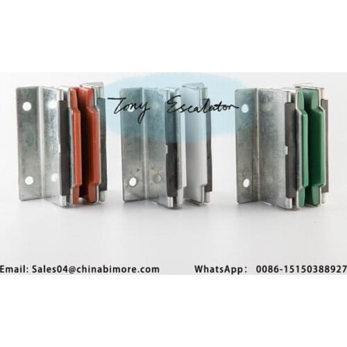 10pcs Elevator Car Parts Guide shoe 9mm length 120mm