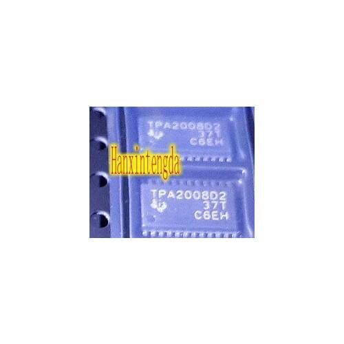 2pcs/lot TPA2008D2 HTSSOP24 [SMD]