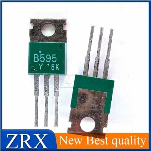 5Pcs/Lot Brand new genuine 2SB595 TO-220