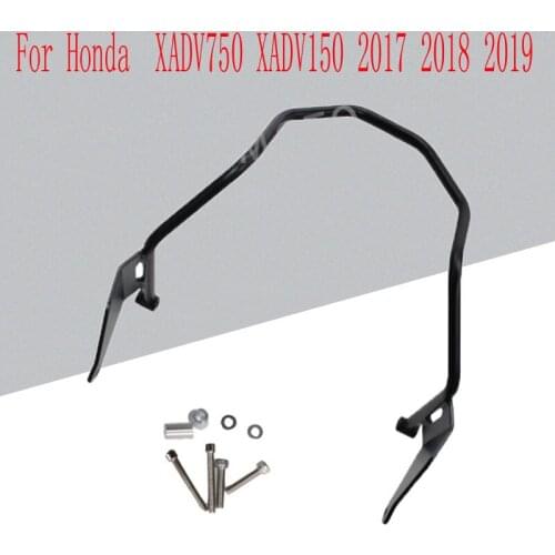 For Honda XADV750 XADV150 2017 2018 2019 Motorcycle Accessories Front Wheel Bumper Mudguard Fender Guard Frame Crash Bar