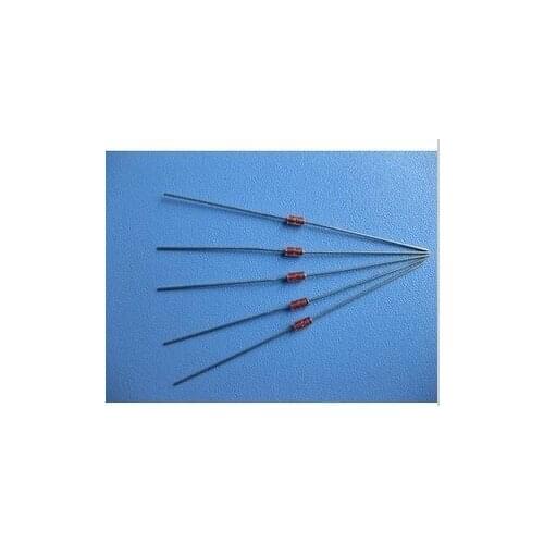 Free ship 100pcs ntc mf58 104 3950 ntc thermistor MF58-104F-3950 1% 100K 10K 5K 50K 20K thermistor ntc
