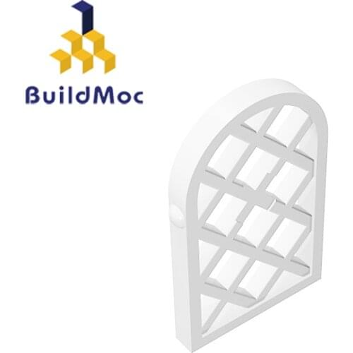 BuildMOC Assembles Particles 30046 1x2x22/3 For Building Blocks Parts DIY electric Educationa Bricks Kids Toys