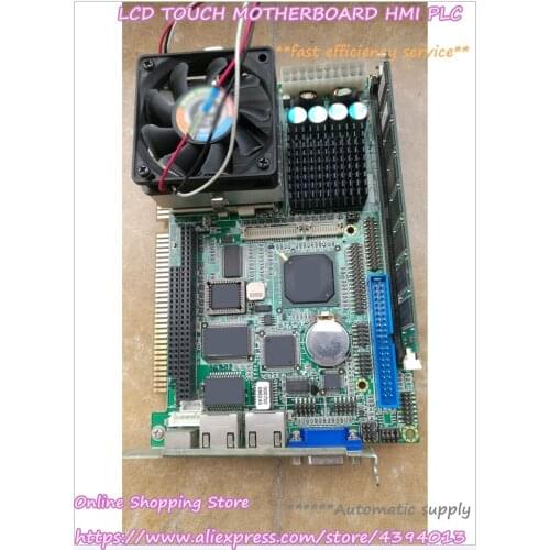 For HSB-660I REV.A1.0 With CPU Memory Fan