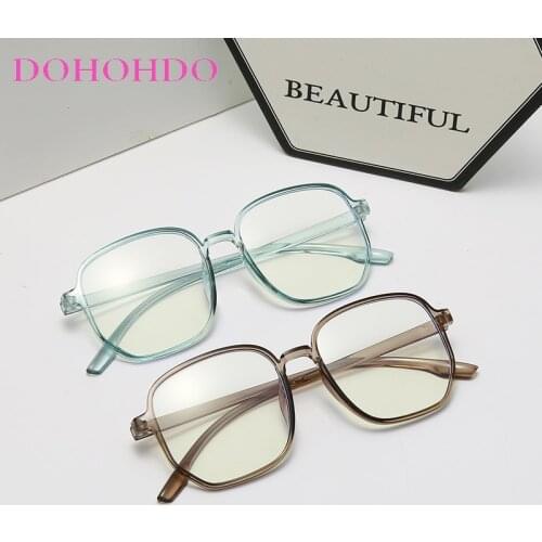 DOHOHDO Women's Glasses And Cases