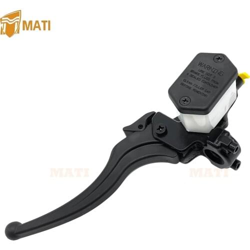 Front Left Brake Master Cylinder for Polaris ATV Big Boss Magnum Scrambler Sportsman Trail Blazer Boss 250 300 325 350 400 425