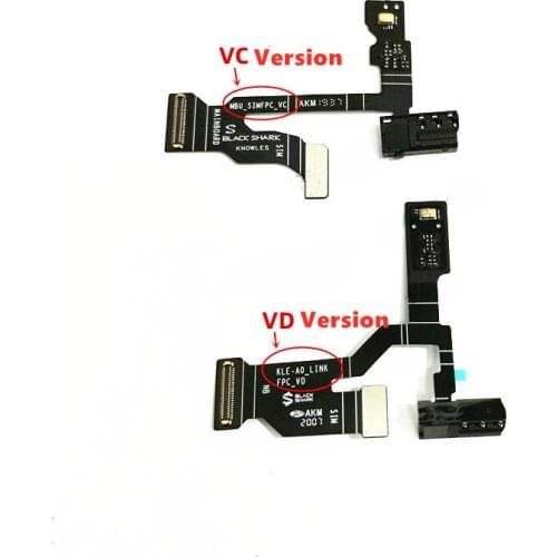 HongKeSheng Microphones For Xiaomi Black Shark 3 Phones