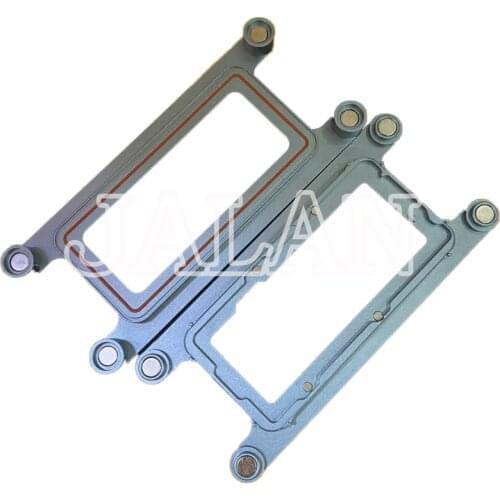 2020 Newest Magnetic Clamping Frame Mold For iP 12Pro Lcd Screen Frame Glue Holding Positioning Laminating Repair Use