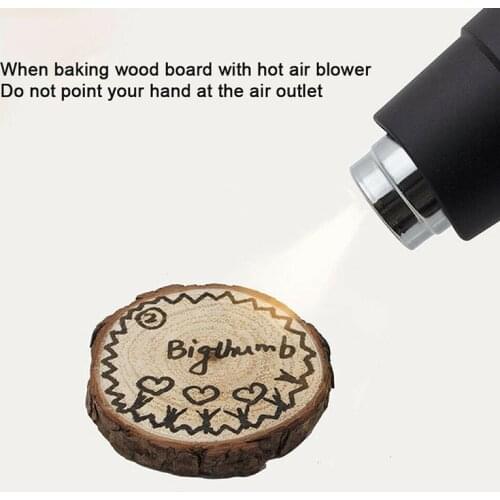 New Wood Burning Pen Scorch Pen Pyrography Marker For DIY Wood Painting Projects Design Holiday Decoration Patterns