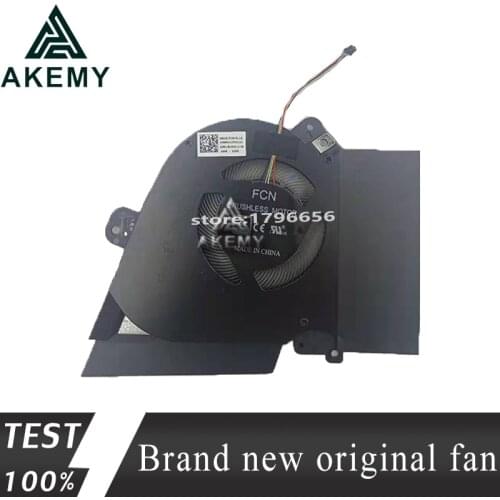 New Laptop original GPU fan For Asus ROG GX502GW GX502GW DFSCL221051821 EP DX 12V 1A FLGN 13NR0240T02111