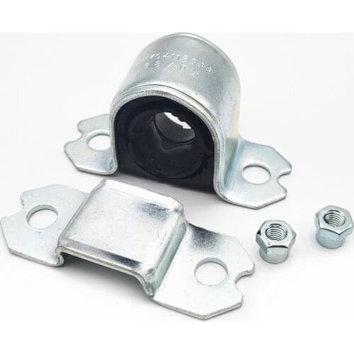 For Jette Passat CC Tiguan Touran Golf 6 MK6 Octavia Front Stabilizer bar opening rubber sleeve Balance bar rubber sleeve