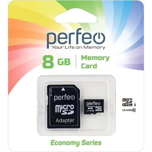 PERFEO Memory Cards