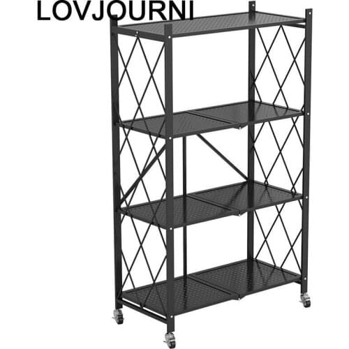 Rangement Bathroom Repisas Sponge Home Estanteria Cutlery Holder Shelf Organizer Kitchen Storage Prateleira with Wheels Shelves