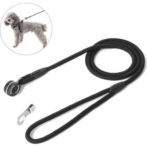 Dog leash nylon safety Magnetic Quick Link for small Large Dog Puppy leash chihuahua,pit bull Shepherd dog cat leashes product