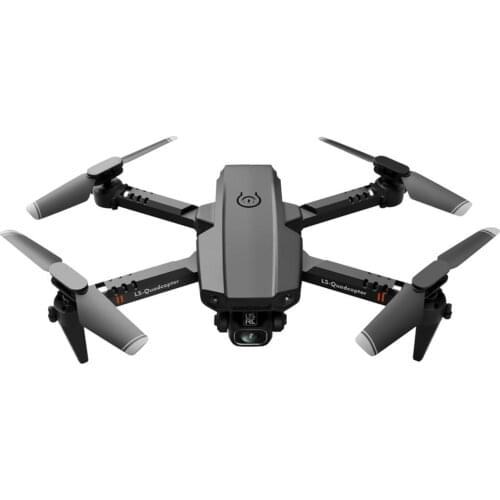 Mini Drone Xt6 4K 1080P High Definition Camera Wifi Fpv Air Pressure Altitude Hold Quadcopter Foldable Drone