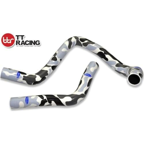 TT1304MWH - Honda Civic B-Series Type R DC2 EK4/9 B16A/B Silicone Radiator Hose Kit CAMO