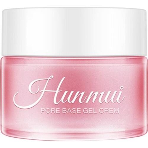 Moisturizes And Hydrates Then Forms A Film To Smooth The Pores And Create A Matte Skin Pore Primer Gel Cream