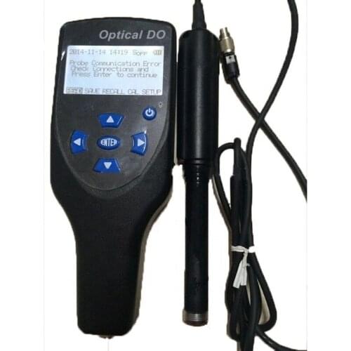 High accuracy portable fluorescence DO Meter/DO controller/DO device