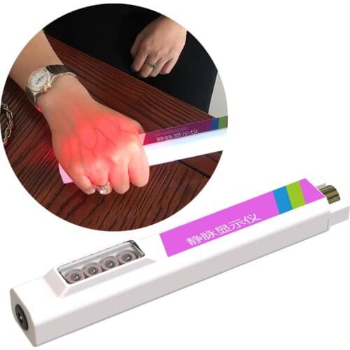 Chargeable Vein Viewer vein finder for easy finding subcutaneous veins device for Hospitals clinics homes use