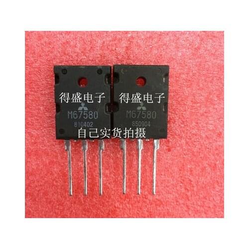 1PCS)(2PCS)(5PCS)(10PCS) M67580 100% New Original