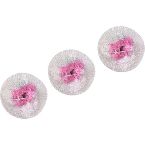 3 Piece Spare Replacement Mantles For Camping Lamp Gas Lantern Mantle