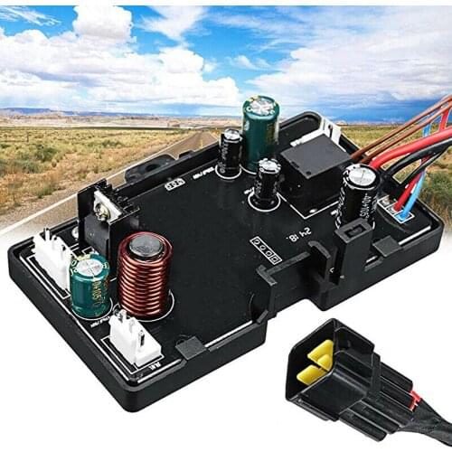 95x60x30mm Car Air Diesel Heater Control Board Motherboard For 12V / 24V 3KW/5KW Part Air Conditioning Heater Parts