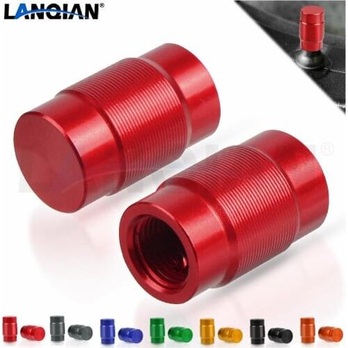 Motorcycle Aluminum Wheel Tire Valve Stem Caps For Ducati ST4S 821 MONSTER Dark StRipe Scrambler Desert Sled MONSTER 797 M797
