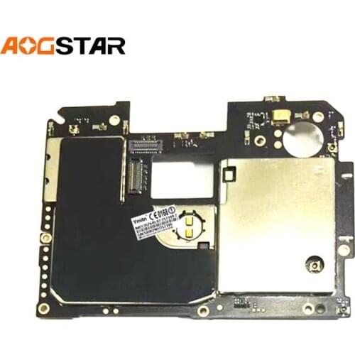 Aogstar Unlocked Mobile Electronic Panel Mainboard Motherboard Circuits Flex Cable With Firmware For Meizu MX6 32GB