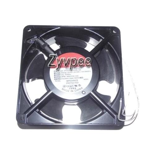 DP200A 2123XBL.GN 220~240V 22~21W 1.55~2.45W 50~60Hz 2850~3150rmin 2Win For Stick Welder AC Fan
