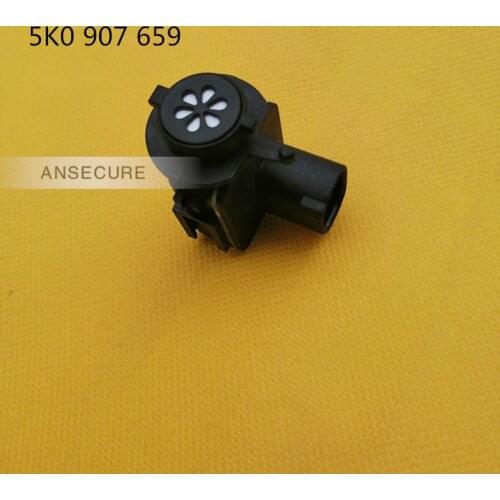 Air Quality Sensor Socket for VW passat B6 B7 Golf jetta beetle tiguan touran caddy skoda Octavia superb 1K0907659 5K0907659