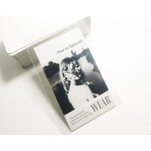 Customized Hang Tags/hangtag/clothing /Trademark manufacture/Clothing paper swing tag/printed tags Free Shipping