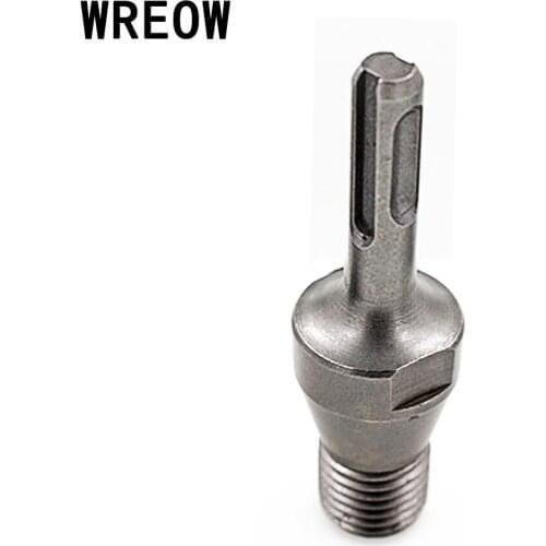 1Pc Multifunction Diamond Core Bit SDS Plus Arbor Adapter for Electric Hammer Power Tool Accessories Dropshipping