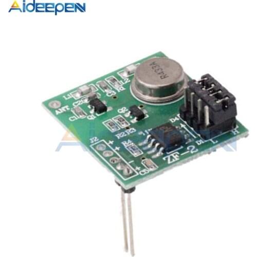 EV1527 CNS-X2 433Mhz Wireless Transmitter Module With Encoded Mode