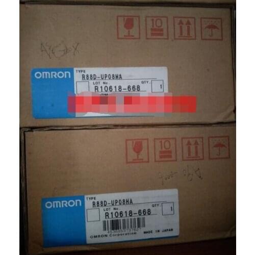 NEW OMRON R88D-UP08HA R88DUP08HA free shipping