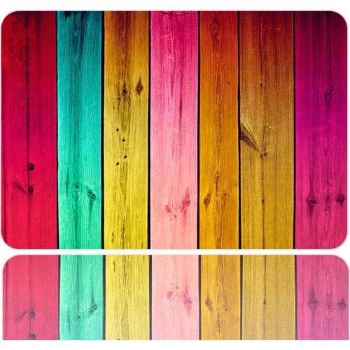 Printing Plastic Laptop Shell Case Hard Cover+Keyboard Cover For Apple Macbook White 13 inch Model : A1342 MC516 MC207