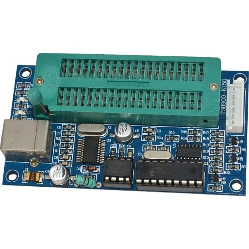 Original USB PIC K150 Automatic Programmer Programming Develop Microcontroller for Windows98 Windows2000/NT Windows XP 7 Meter