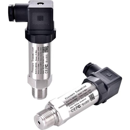 QDX50A hydrostatic submersible pressure sensor 0-5v output 1/4 npt thread -0.1-0-100Mpa pressure range