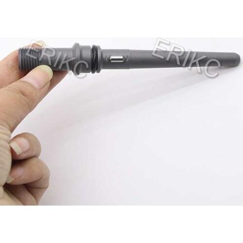 F00ZR20021 Injector Connector Pipe 118.5mm Return Oil Backflow Joint Pipe 0432191239 for Bosch Injector Connector