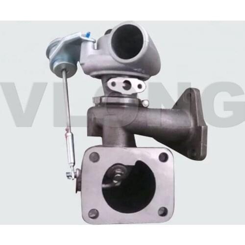 Turbocharger TD03 49131-05400 49131-05403 full turbo turbine for Ford Transit 2.4 LD TDCI 100HP 115HP 75Kw 85Kw PHFC