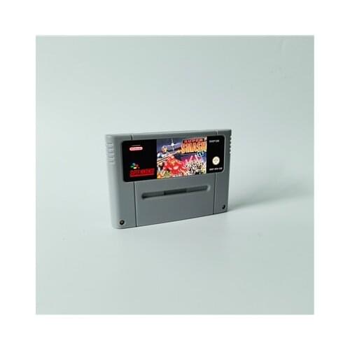 Super Smash TV - Action Game Card EUR Version English Language