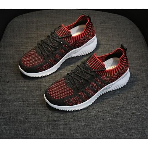 Zapatos De Mujer 2020 Newest Running Shoes Women Brand Design Female Lightweight Fitness Sport Shoes Walking Ladies Sneakers #3