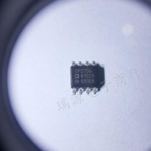 100% New&original OP275GSZ OP275G OP275 SOP-8 IC