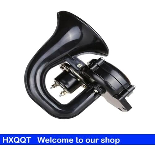 12-24V 150DB Electric Air Horn For usual vehicles