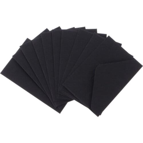 50pcs/lot Craft Paper Envelopes Vintage European Style Envelope For Card Scrapbooking Gift